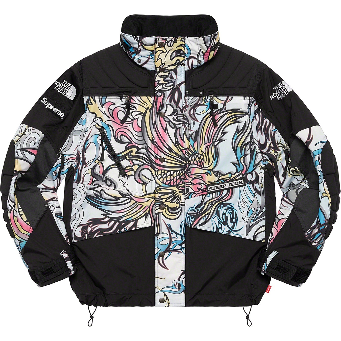 Supreme®/The North Face® Steep Tech Apogee Jacket view 6
